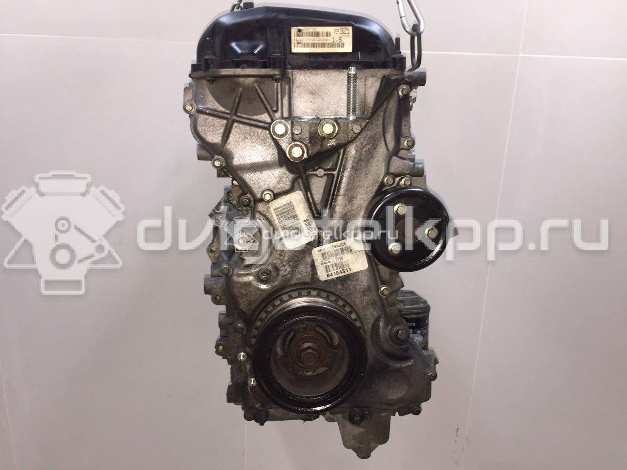 Фото Контрактный (б/у) двигатель B 4184 S11 для Volvo C30 / V50 Mw / S40 125 л.с 16V 1.8 л бензин {forloop.counter}}