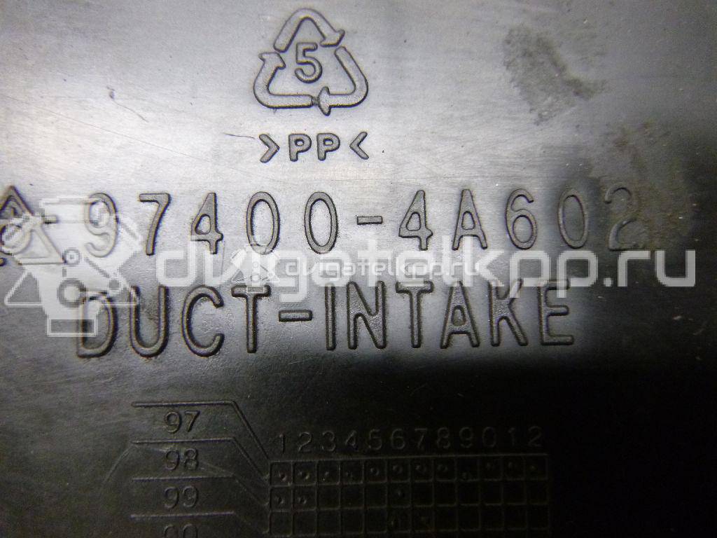 Фото Воздуховод  974004A602 для hyundai Starex H1 {forloop.counter}}