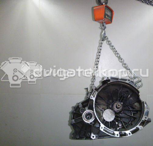 Фото Контрактная (б/у) МКПП для Volvo C30 / V50 Mw / S40 125 л.с 16V 1.8 л B 4184 S11 бензин 36050334 {forloop.counter}}