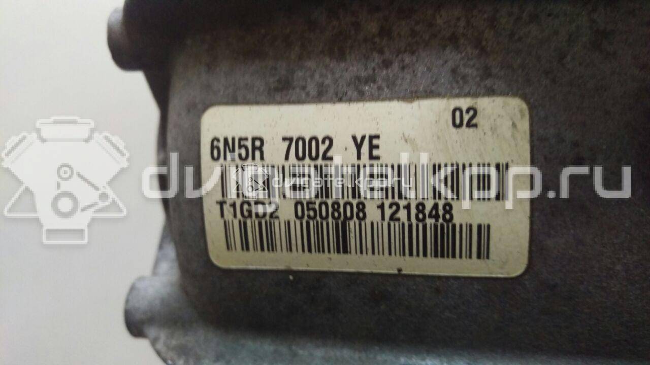 Фото Контрактная (б/у) МКПП для Volvo V50 Mw / V70 / C30 / S40 / S80 109-110 л.с 16V 1.6 л D 4164 T Дизельное топливо {forloop.counter}}