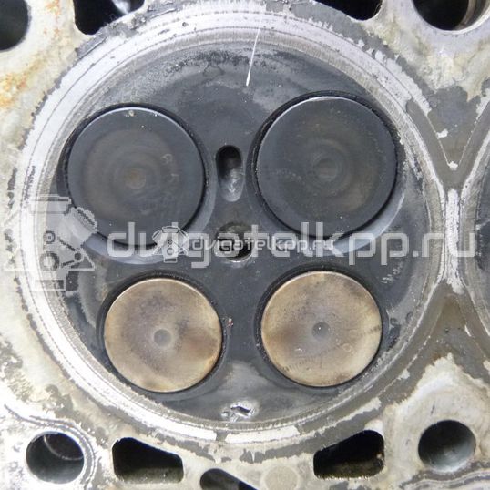 Фото Головка блока для двигателя D 5244 T5 для Volvo S80 / V70 / Xc90 / S60 163 л.с 20V 2.4 л Дизельное топливо 36000139