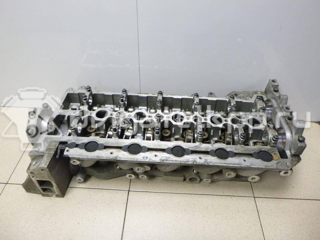 Фото Головка блока для двигателя D 5244 T5 для Volvo S80 / V70 / Xc90 / S60 163 л.с 20V 2.4 л Дизельное топливо 36000139 {forloop.counter}}