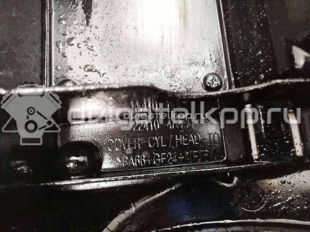 Фото Крышка головки блока (клапанная)  224104A450 для Hyundai / Kia {forloop.counter}}