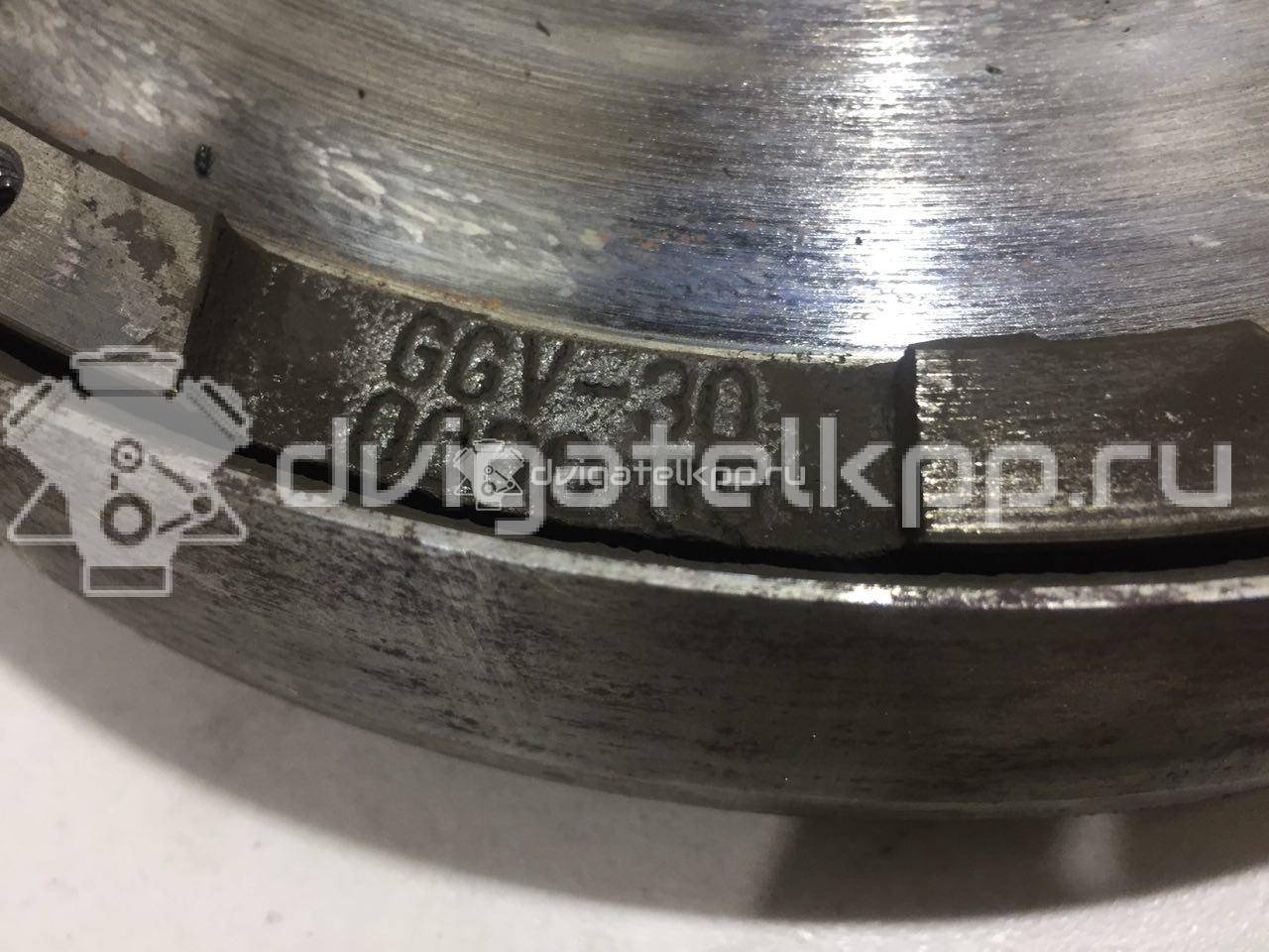 Фото Маховик для двигателя D 4164 T для Volvo V50 Mw / V70 / C30 / S40 / S80 109-110 л.с 16V 1.6 л Дизельное топливо 31256716 {forloop.counter}}