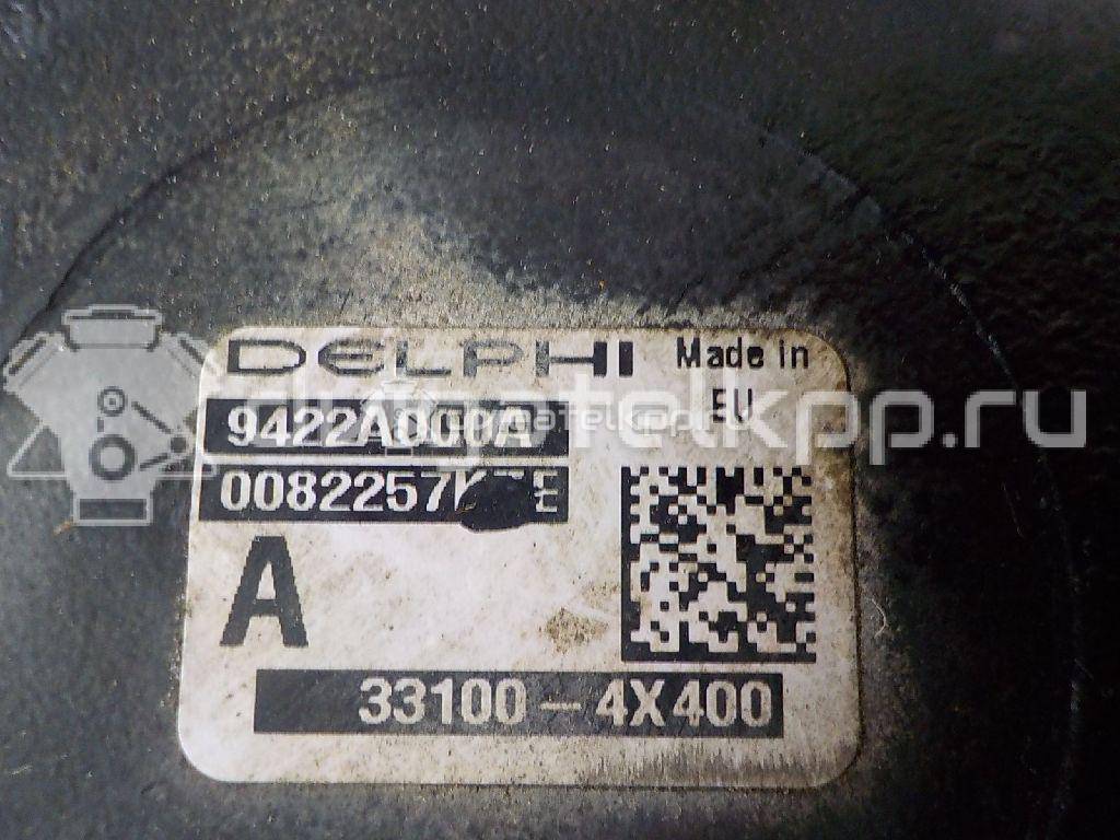 Фото ТНВД  331004X400 для hyundai Terracan {forloop.counter}}