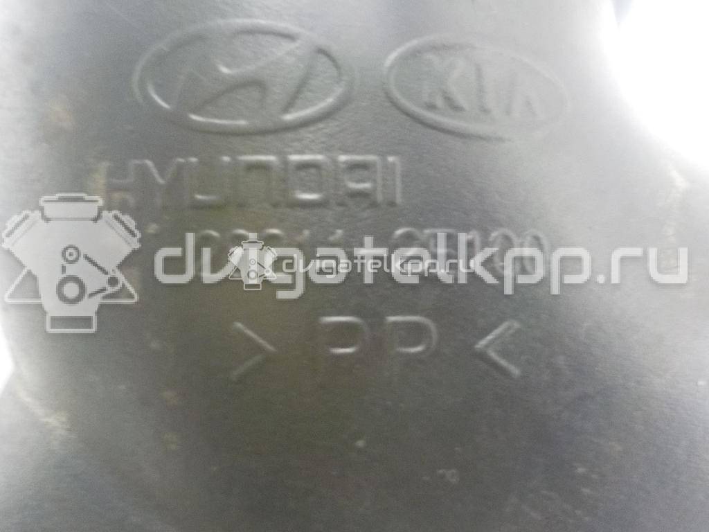 Фото Патрубок воздушного фильтра  282112E100 для Hyundai (Beijing) / Kia (Dyk) / Hyundai / Kia {forloop.counter}}