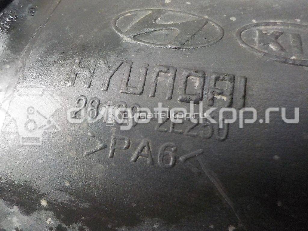 Фото Патрубок воздушного фильтра  281392e250 для Hyundai / Kia {forloop.counter}}