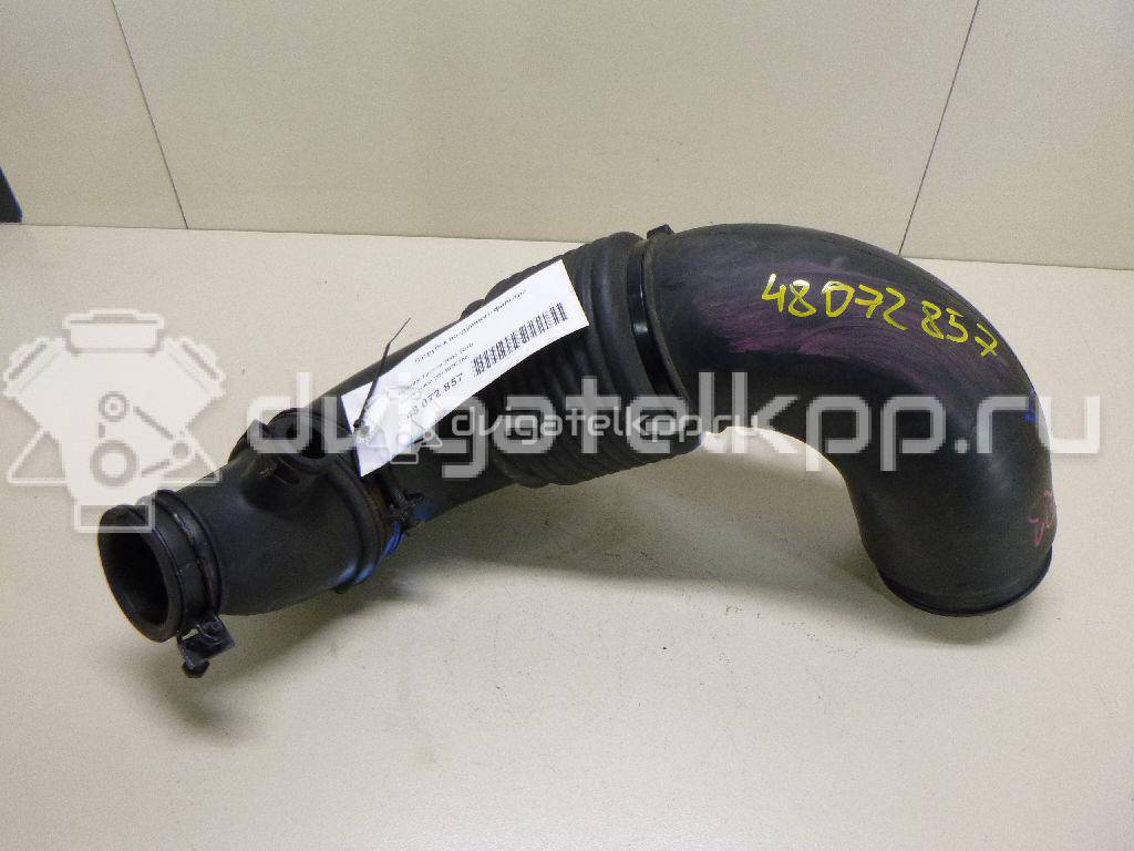 Фото Патрубок воздушного фильтра  281392E200 для Hyundai / Kia {forloop.counter}}