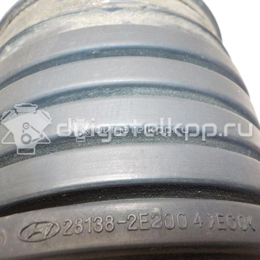 Фото Патрубок воздушного фильтра  281382e200 для Hyundai / Kia
