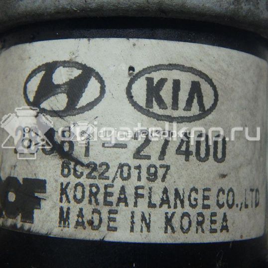 Фото Механизм изменения длины впускного коллектора  2838127400 для Hyundai / Kia