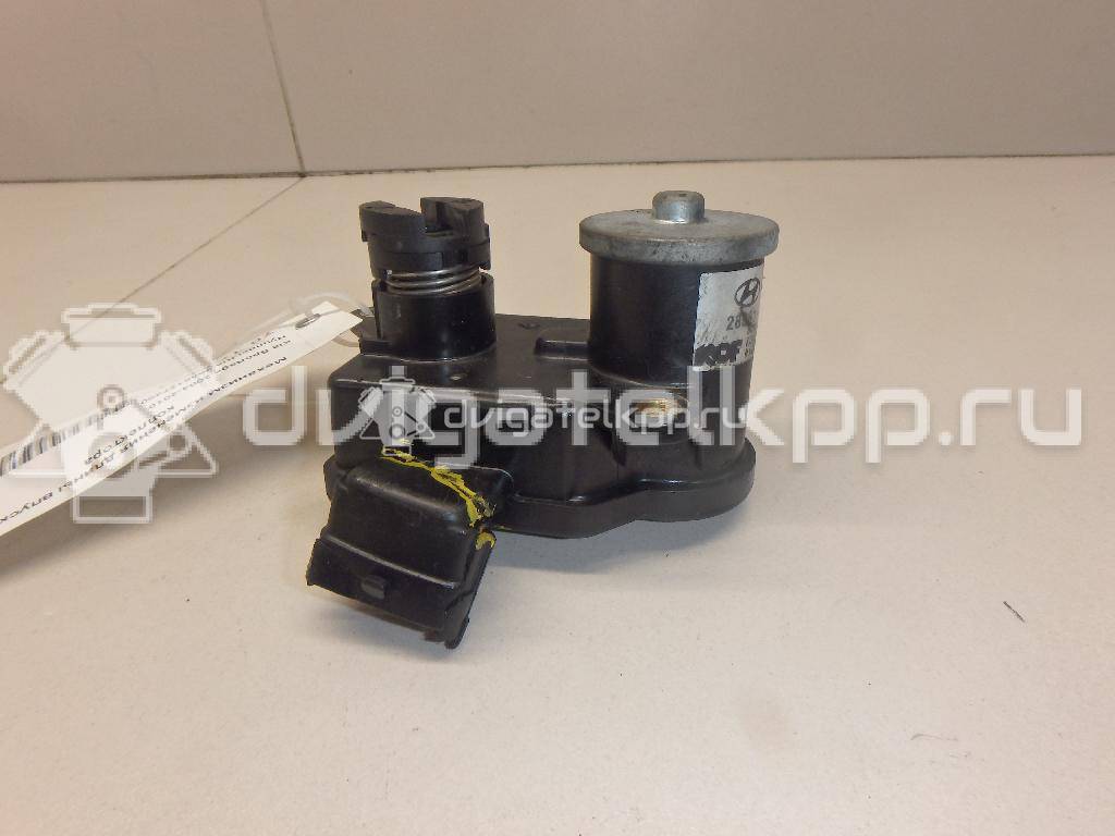 Фото Механизм изменения длины впускного коллектора  2838127400 для Hyundai / Kia {forloop.counter}}