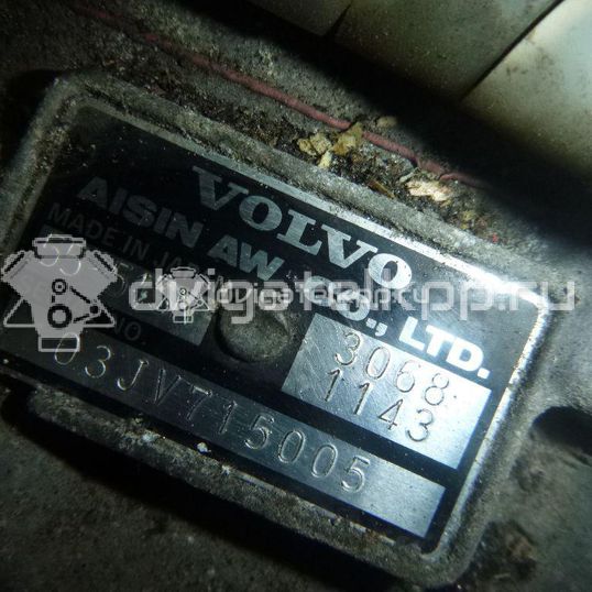 Фото Контрактная (б/у) АКПП для Volvo C30 / C70 / V50 Mw / S40 170 л.с 20V 2.4 л B 5244 S4 бензин 5551SN