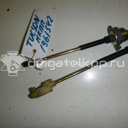 Фото Трос КПП  437942e000 для Hyundai Tucson