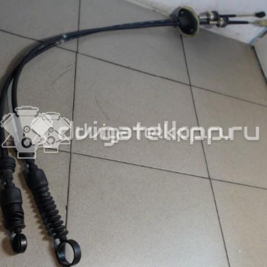 Фото Трос КПП  437942E000 для Hyundai Tucson