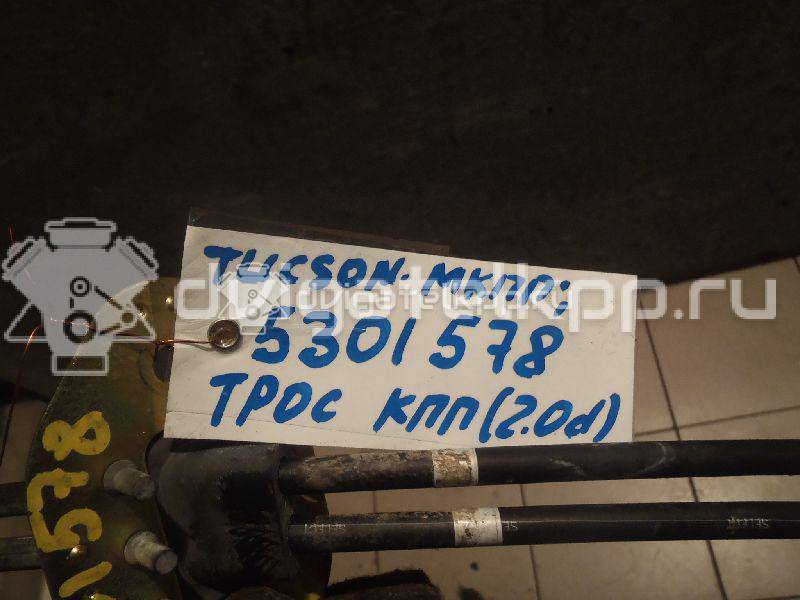 Фото Трос КПП  437942E000 для Hyundai Tucson {forloop.counter}}