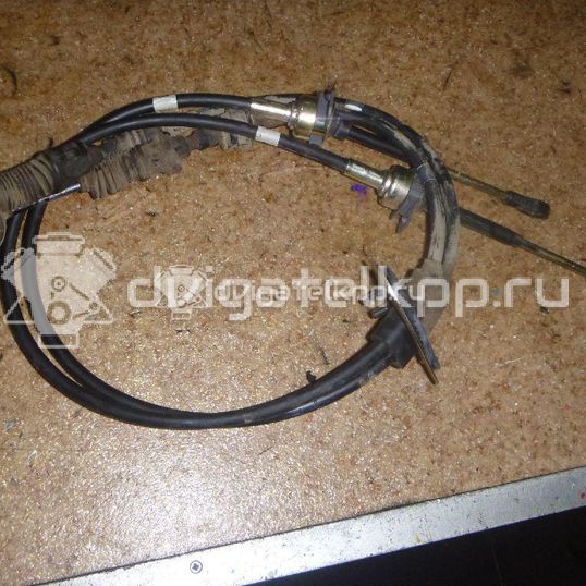 Фото Трос КПП  437942E000 для Hyundai Tucson