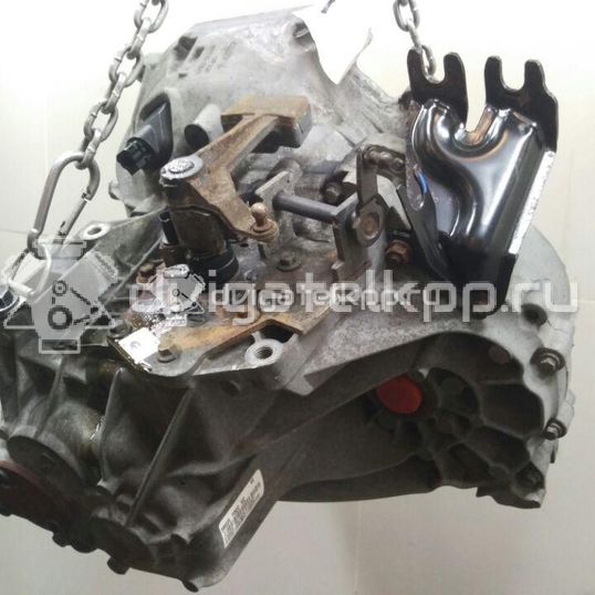 Фото Контрактная (б/у) МКПП для Volvo C30 / V50 Mw / S40 125 л.с 16V 1.8 л B 4184 S11 бензин 36050332