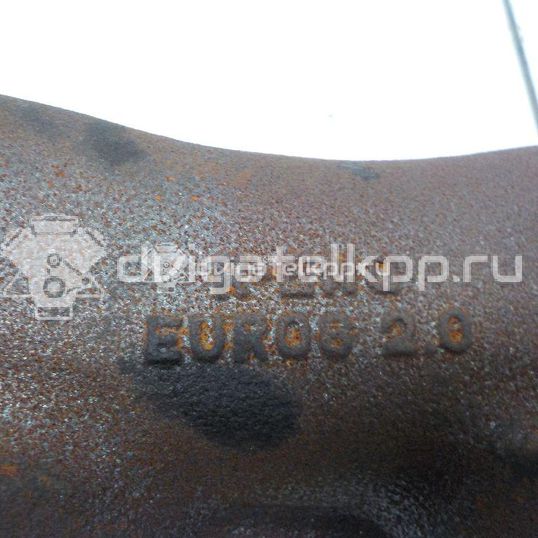 Фото Коллектор выпускной  285102f650 для hyundai Tucson