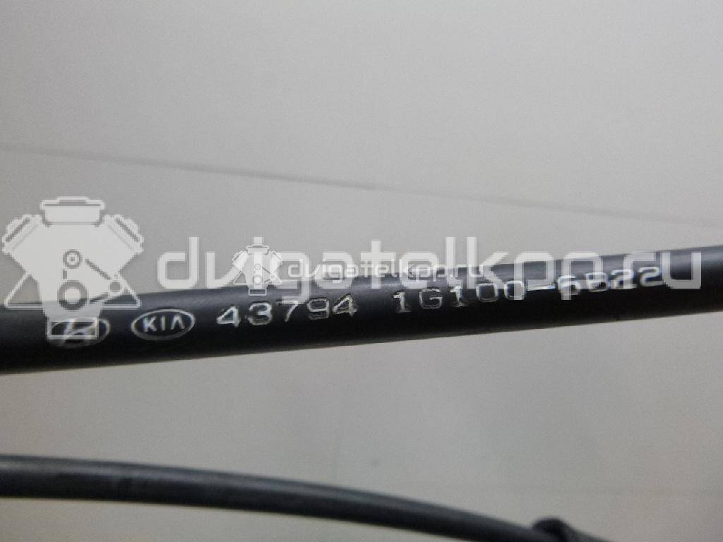 Фото Трос КПП  437941G100 для Hyundai Accent {forloop.counter}}