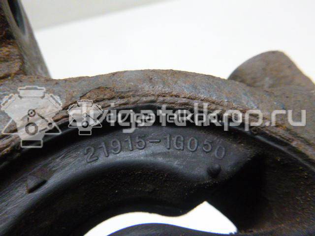 Фото Опора двигателя передняя  219101G000 для Hyundai Tucson / Accent {forloop.counter}}