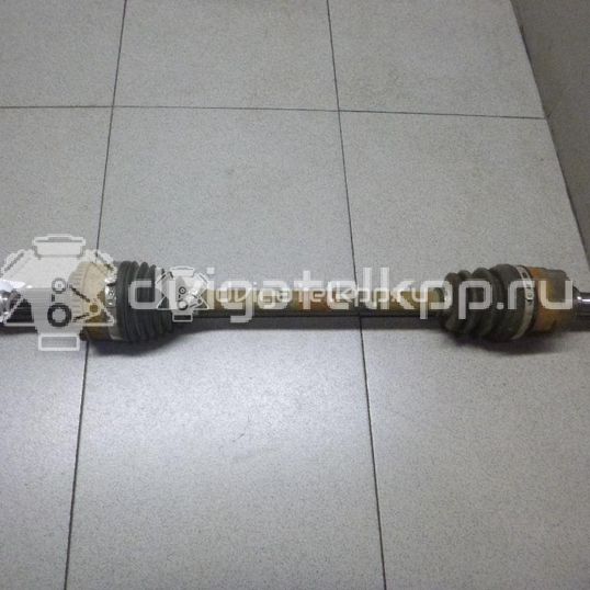 Фото Полуось передняя левая  49500A6300 для Hyundai I30