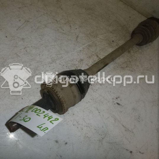 Фото Полуось передняя левая  49500A6300 для Hyundai I30