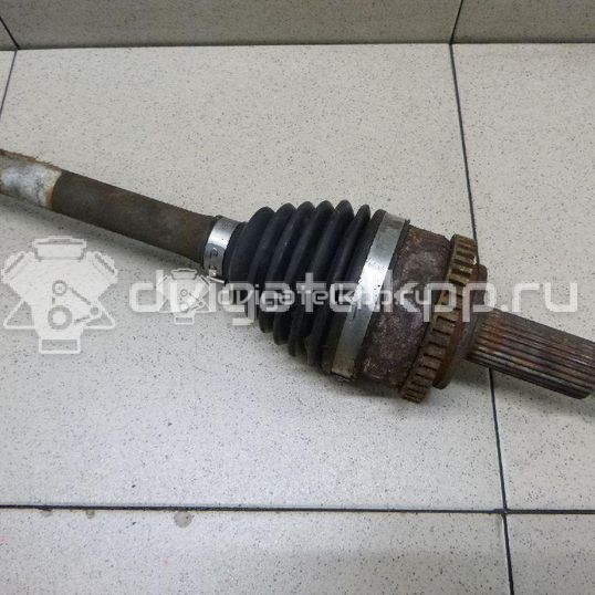 Фото Полуось передняя левая  49500A6300 для Hyundai I30