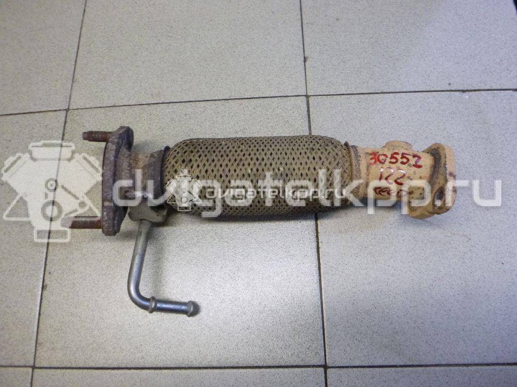 Фото Приемная труба глушителя  28610A2000 для hyundai i30 {forloop.counter}}