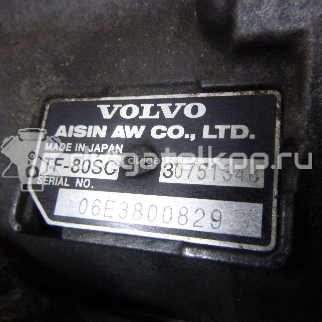 Фото Контрактная (б/у) АКПП для Volvo V70 / Xc60 / S60 / S80 / Xc70 185 л.с 20V 2.4 л D 5244 T4 Дизельное топливо 36050456 {forloop.counter}}