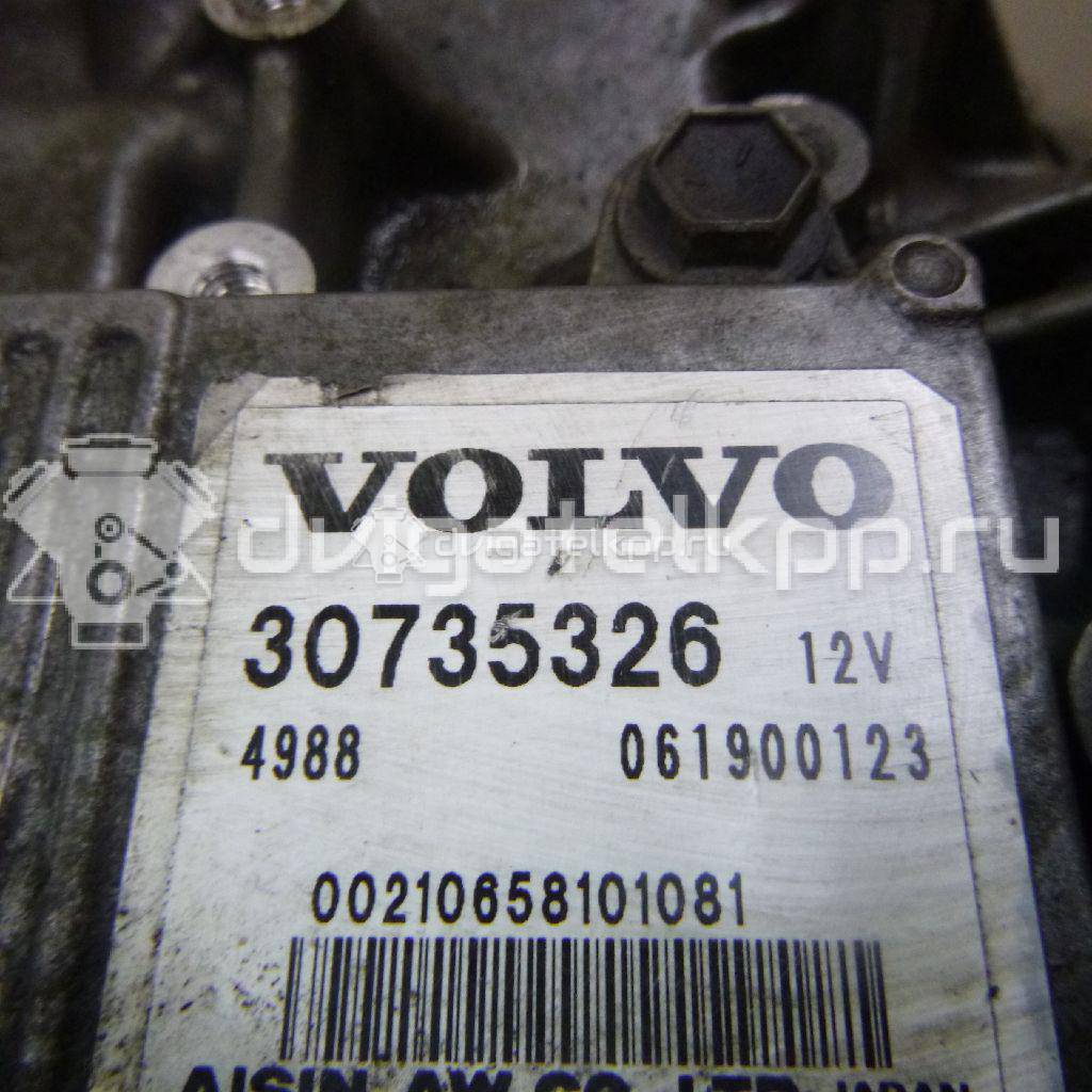 Фото Контрактная (б/у) АКПП для Volvo V70 / Xc60 / S60 / S80 / Xc70 185 л.с 20V 2.4 л D 5244 T4 Дизельное топливо 36050456 {forloop.counter}}