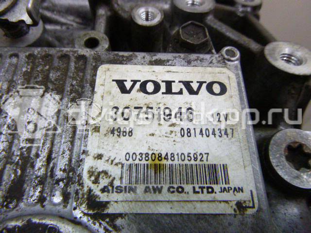 Фото Контрактная (б/у) АКПП для Volvo V70 / Xc60 / S80 / Xc70 / Xc90 228-238 л.с 24V 3.2 л B 6324 S бензин 36050883 {forloop.counter}}