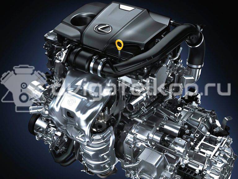 Фото Контрактный (б/у) двигатель 8AR-FTS для Lexus Rx / Nx Z1 / Rc C1 / Is / Gs 238-245 л.с 16V 2.0 л бензин {forloop.counter}}