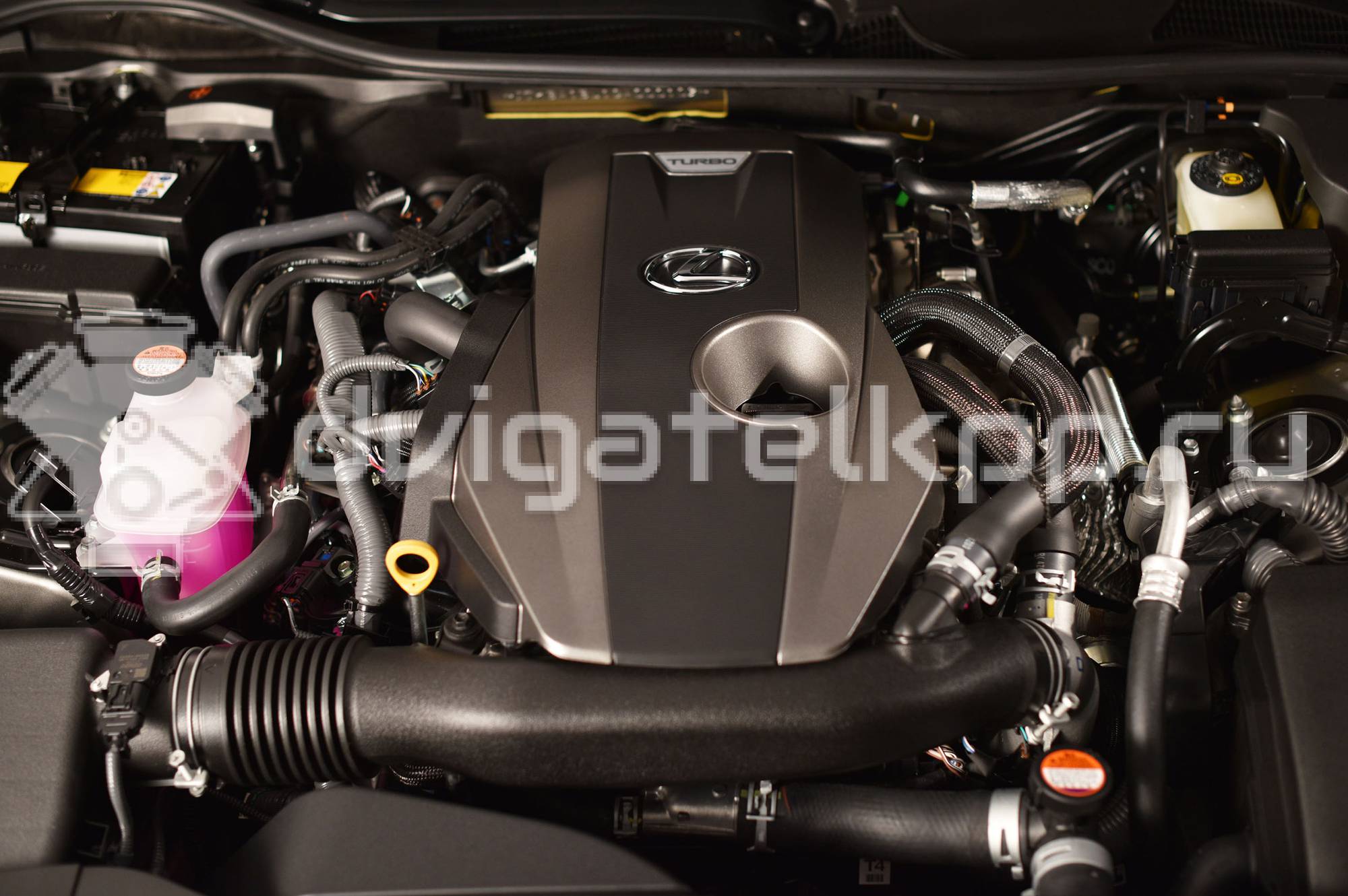 Фото Контрактный (б/у) двигатель 8AR-FTS для Lexus Rx / Nx Z1 / Rc C1 / Is / Gs 238-245 л.с 16V 2.0 л бензин {forloop.counter}}
