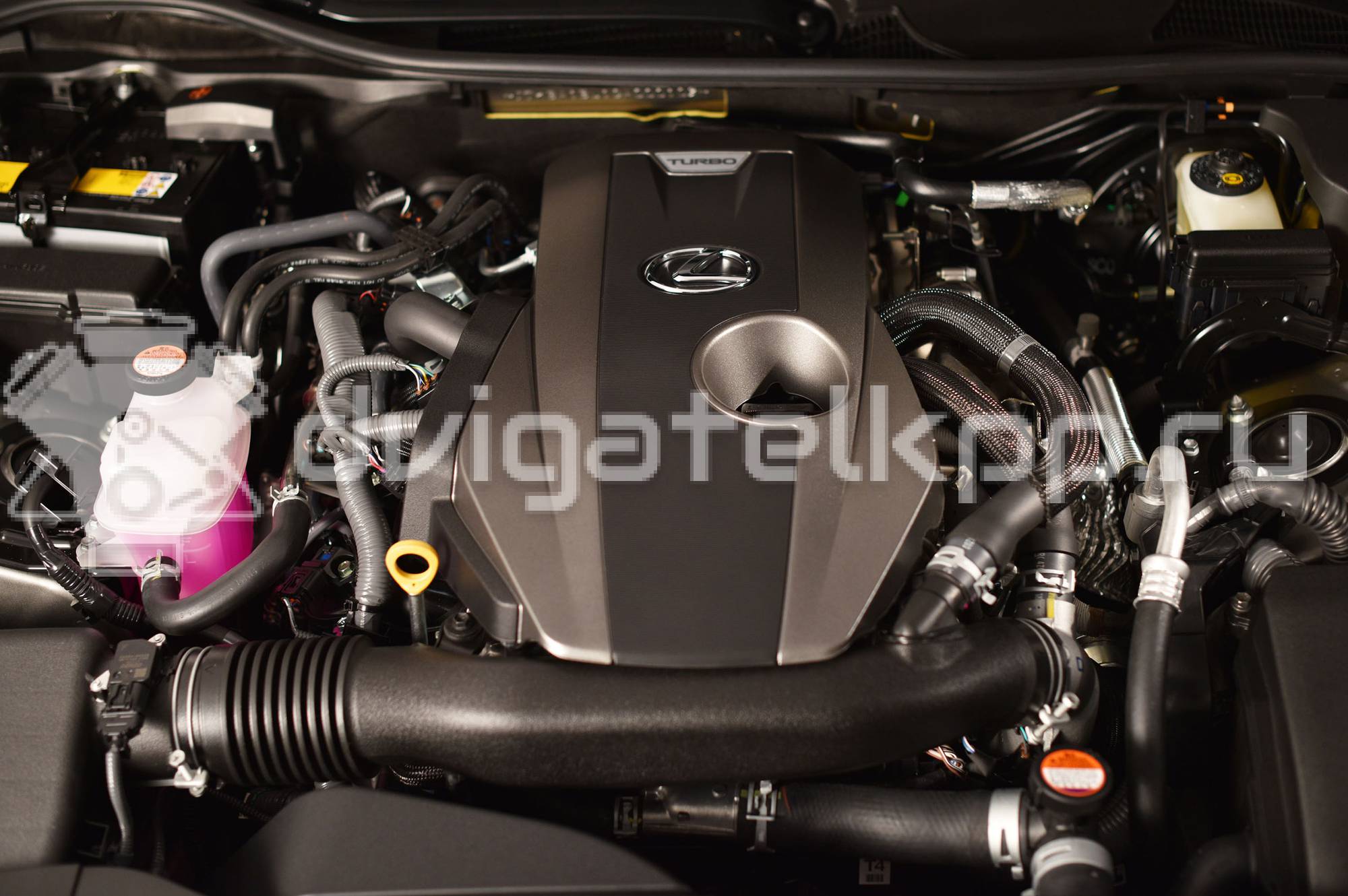 Фото Контрактный (б/у) двигатель 8AR-FTS для Lexus Rx / Nx Z1 / Rc C1 / Is / Gs 238-245 л.с 16V 2.0 л бензин {forloop.counter}}