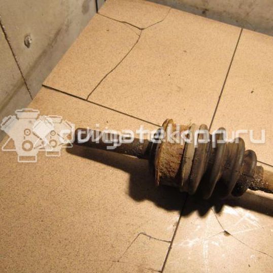 Фото Полуось передняя правая  0k01225500a для Kia Sportage / Retona Ce