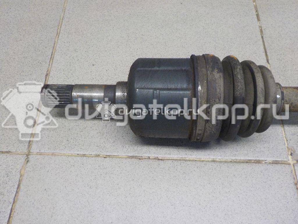 Фото Полуось передняя правая  0K01225500A для Kia Sportage / Retona Ce {forloop.counter}}