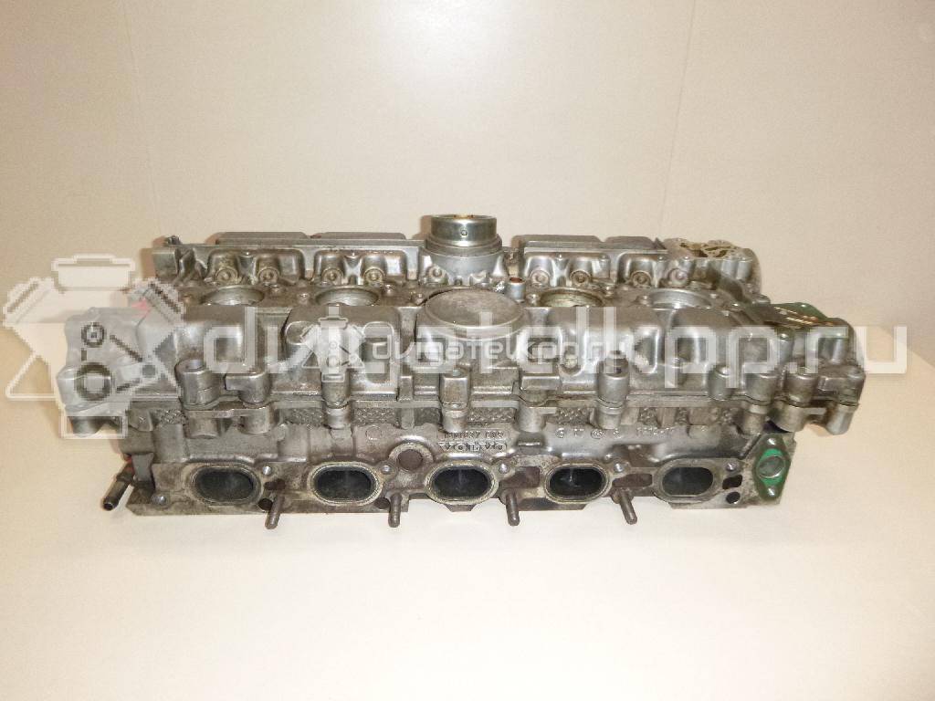 Фото Головка блока для двигателя B 5254 T2 для Volvo V70 / S60 / S80 / Xc70 / Xc90 209-220 л.с 20V 2.5 л бензин 8602635 {forloop.counter}}