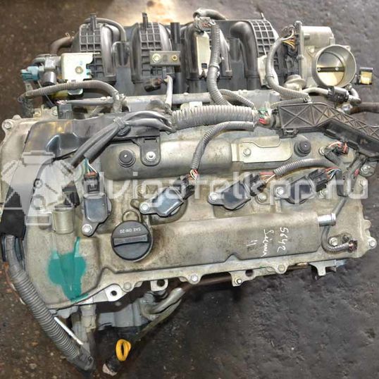 Фото Контрактный (б/у) двигатель 1AR-FE для Toyota (Gac) Highlander Asu4 , Gsu4 190 л.с 16V 2.7 л бензин
