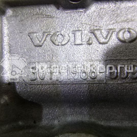 Фото Головка блока для двигателя D 5244 T4 для Volvo V70 / Xc60 / S60 / S80 / Xc70 185 л.с 20V 2.4 л Дизельное топливо 8252334