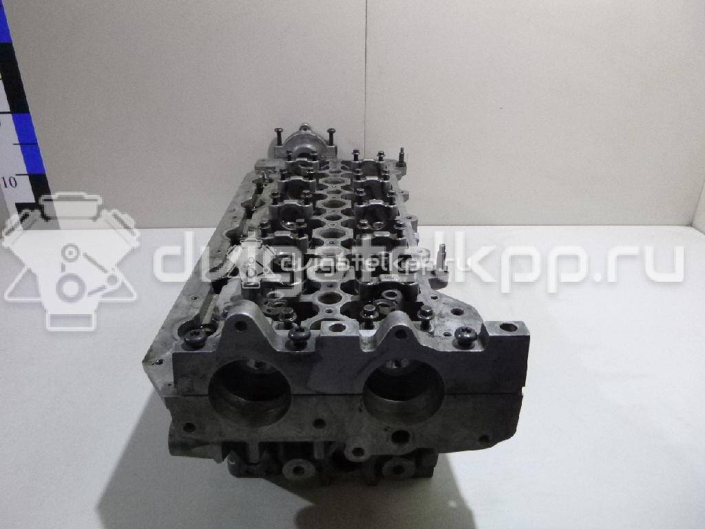 Фото Головка блока для двигателя D 5244 T4 для Volvo V70 / Xc60 / S60 / S80 / Xc70 185 л.с 20V 2.4 л Дизельное топливо 8252334 {forloop.counter}}