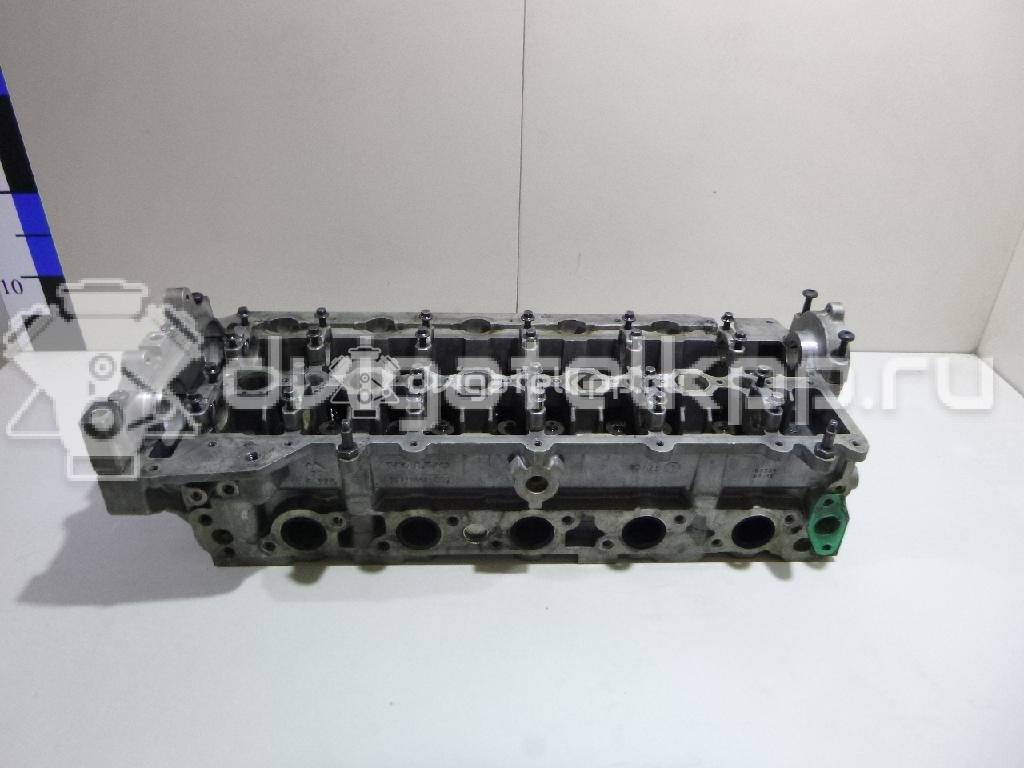 Фото Головка блока для двигателя D 5244 T4 для Volvo V70 / Xc60 / S60 / S80 / Xc70 185 л.с 20V 2.4 л Дизельное топливо 8252334 {forloop.counter}}