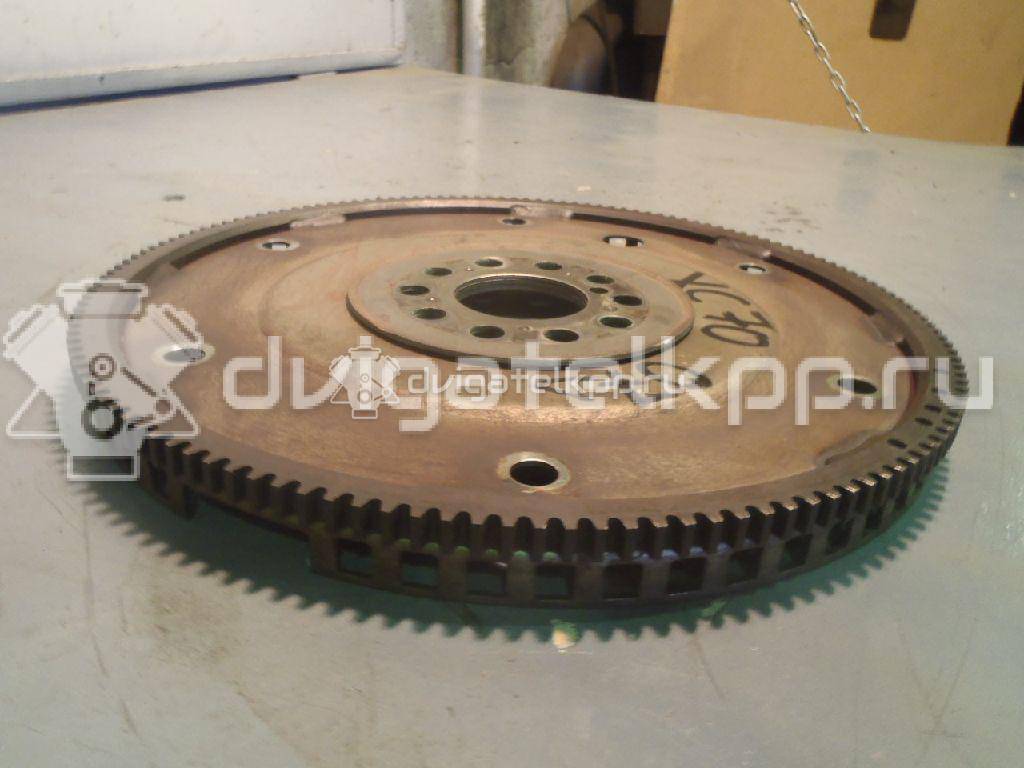 Фото Маховик для двигателя D 5204 T для Volvo C30 / C70 / V50 Mw / S40 177 л.с 20V 2.0 л Дизельное топливо 30677196 {forloop.counter}}