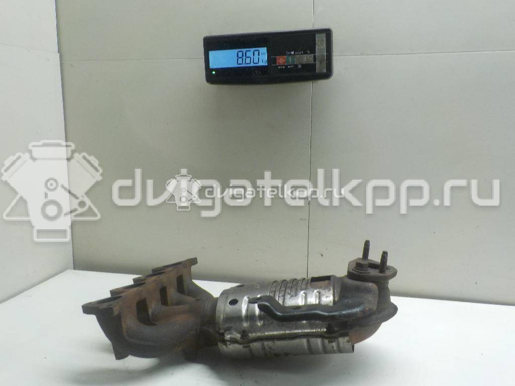 Фото Коллектор выпускной  2851026250 для kia RIO {forloop.counter}}