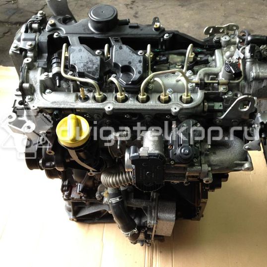 Фото Контрактный (б/у) двигатель M 281.910 для Smart Forfour / Fortwo 90-109 л.с 12V 0.9 л бензин
