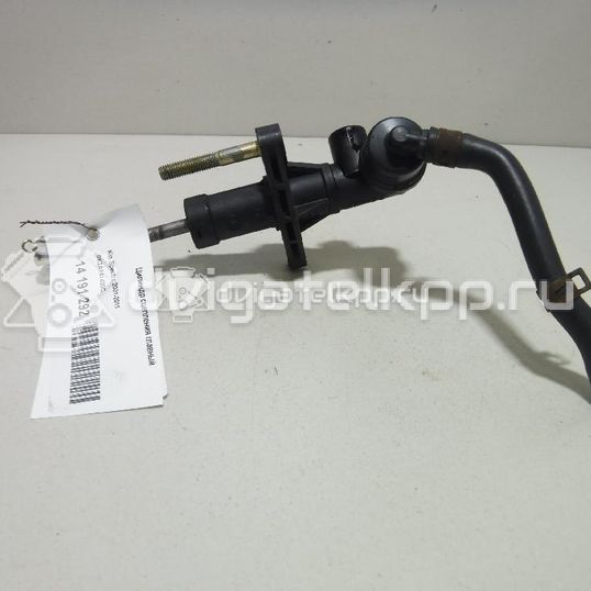 Фото Цилиндр сцепления главный  0k2a141400c для Kia Shuma Fb / Sephia Fa