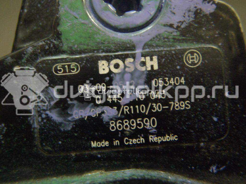 Фото ТНВД для двигателя D 5244 T для Volvo S80 / V70 / Xc70 / S60 163 л.с 20V 2.4 л Дизельное топливо 0445010043 {forloop.counter}}