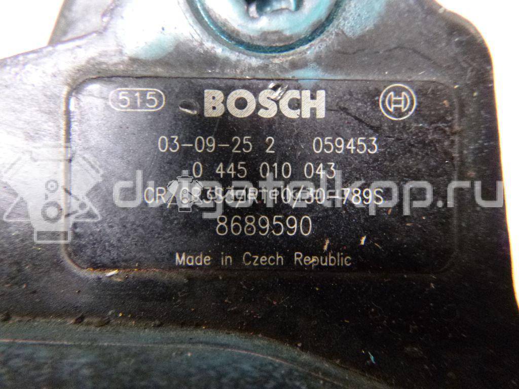 Фото ТНВД для двигателя D 5244 T для Volvo S80 / V70 / Xc70 / S60 163 л.с 20V 2.4 л Дизельное топливо 8689590 {forloop.counter}}