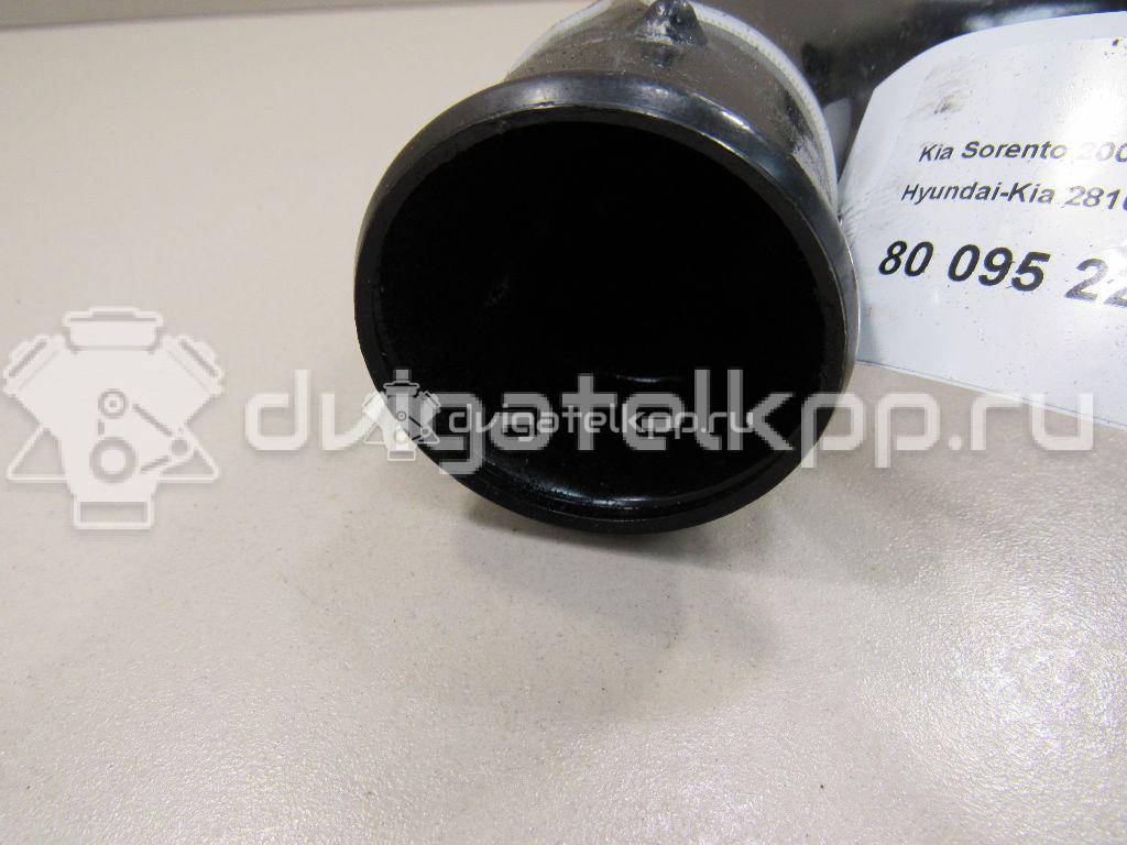 Фото Патрубок интеркулера  281664a421 для Hyundai / Kia {forloop.counter}}