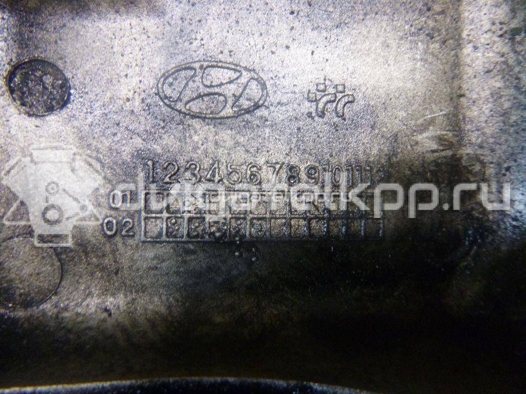 Фото Крышка головки блока (клапанная)  224104a010 для Hyundai / Kia {forloop.counter}}