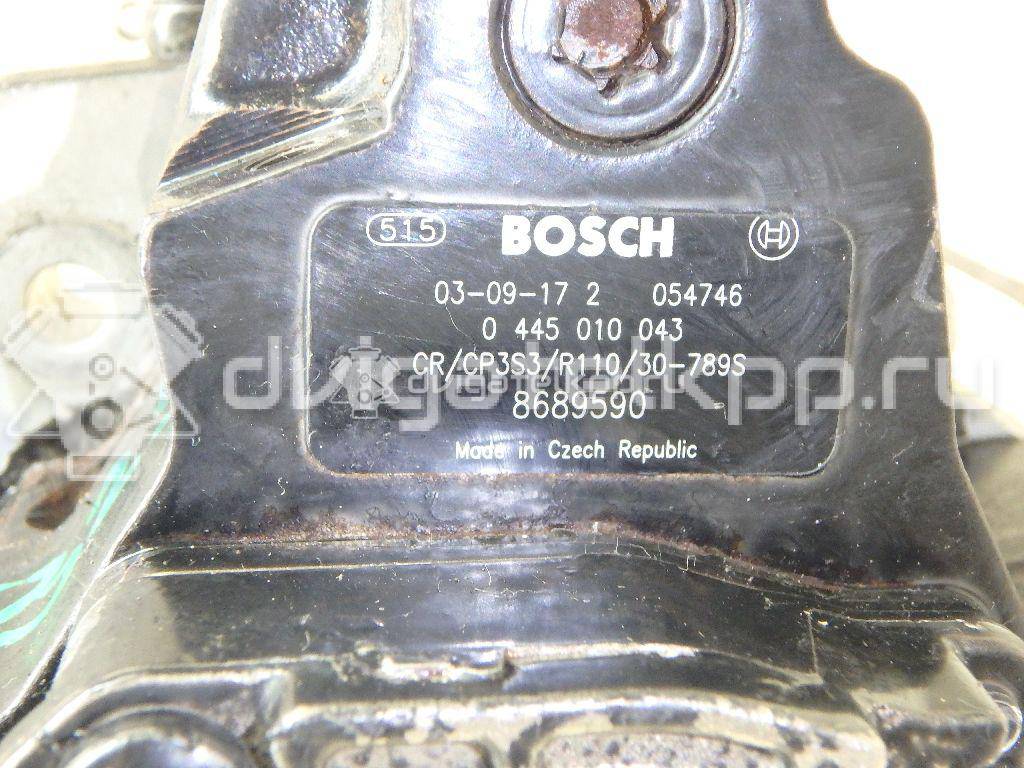 Фото ТНВД для двигателя D 5244 T2 для Volvo S80 / V70 / S60 131-163 л.с 20V 2.4 л Дизельное топливо 8251785 {forloop.counter}}